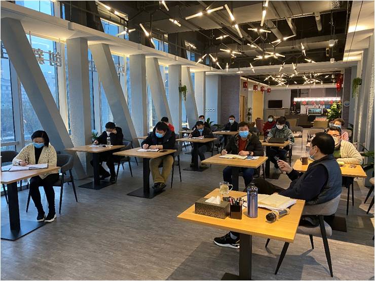 全面防控苦练内功fh至尊凤凰平台防疫复工两不误